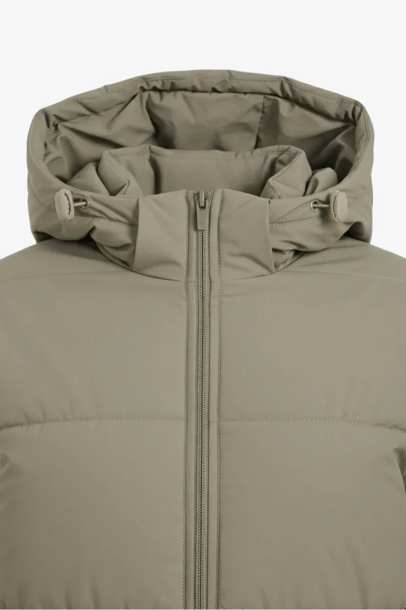 Carina - Hooded Puffer Jacket 6