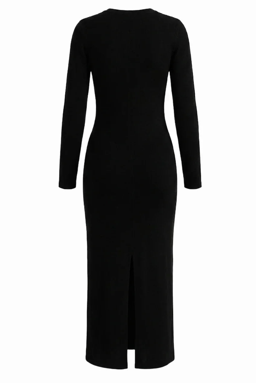 Midi Slip-On Dress - Carina 10