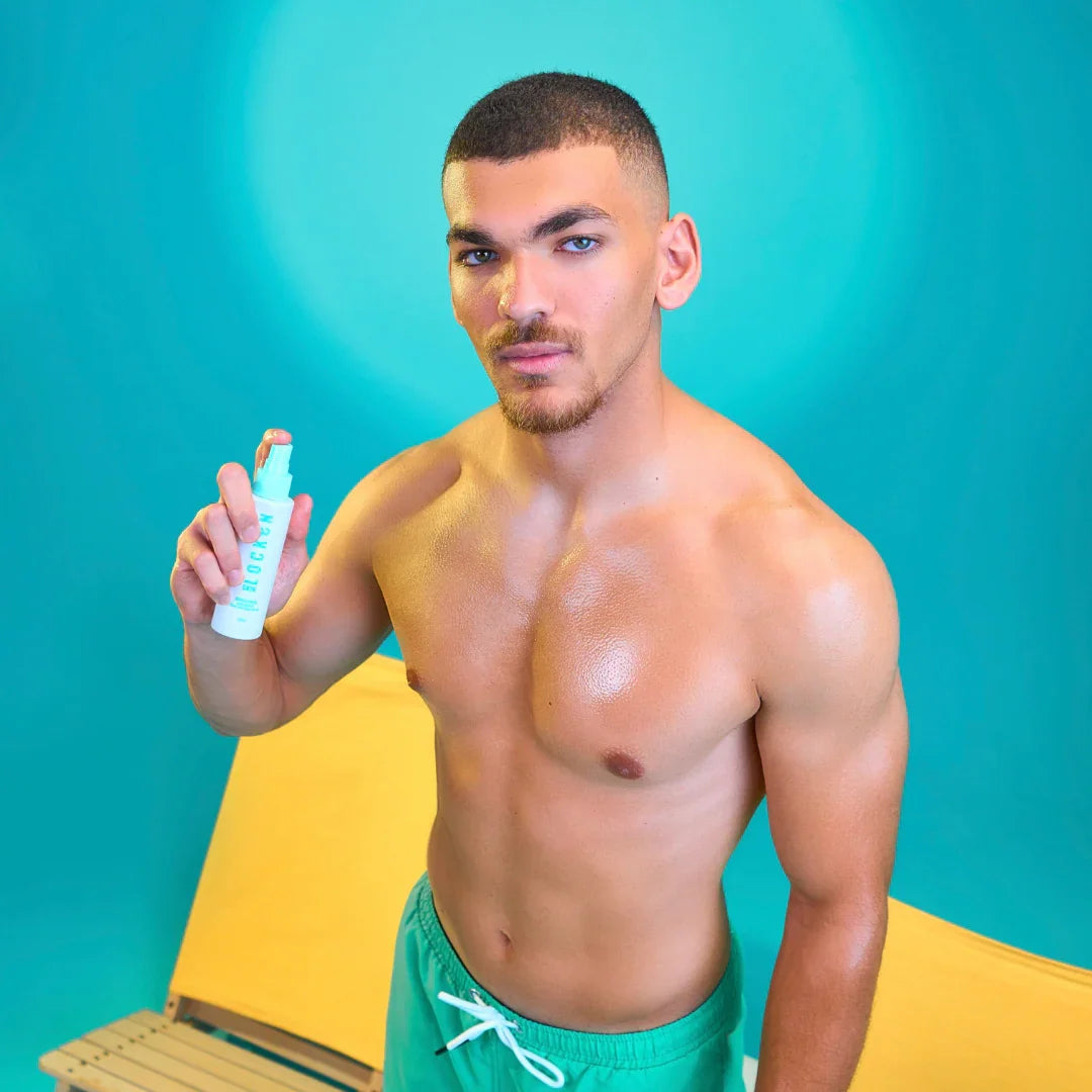 Locken - Sunsational Sunscreen Oil 5