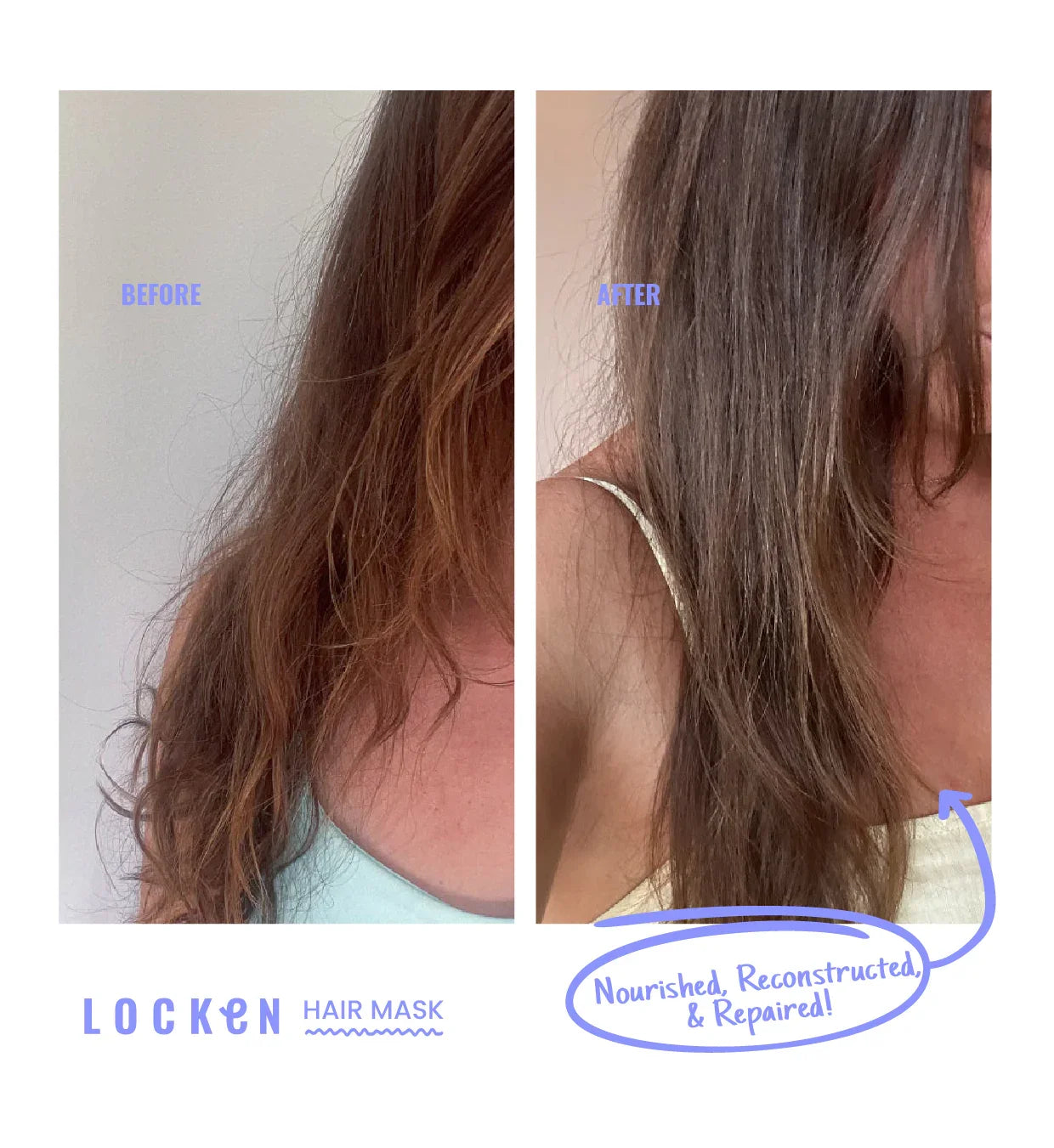 Locken - Bring Me Back To Life Hair Mask 4