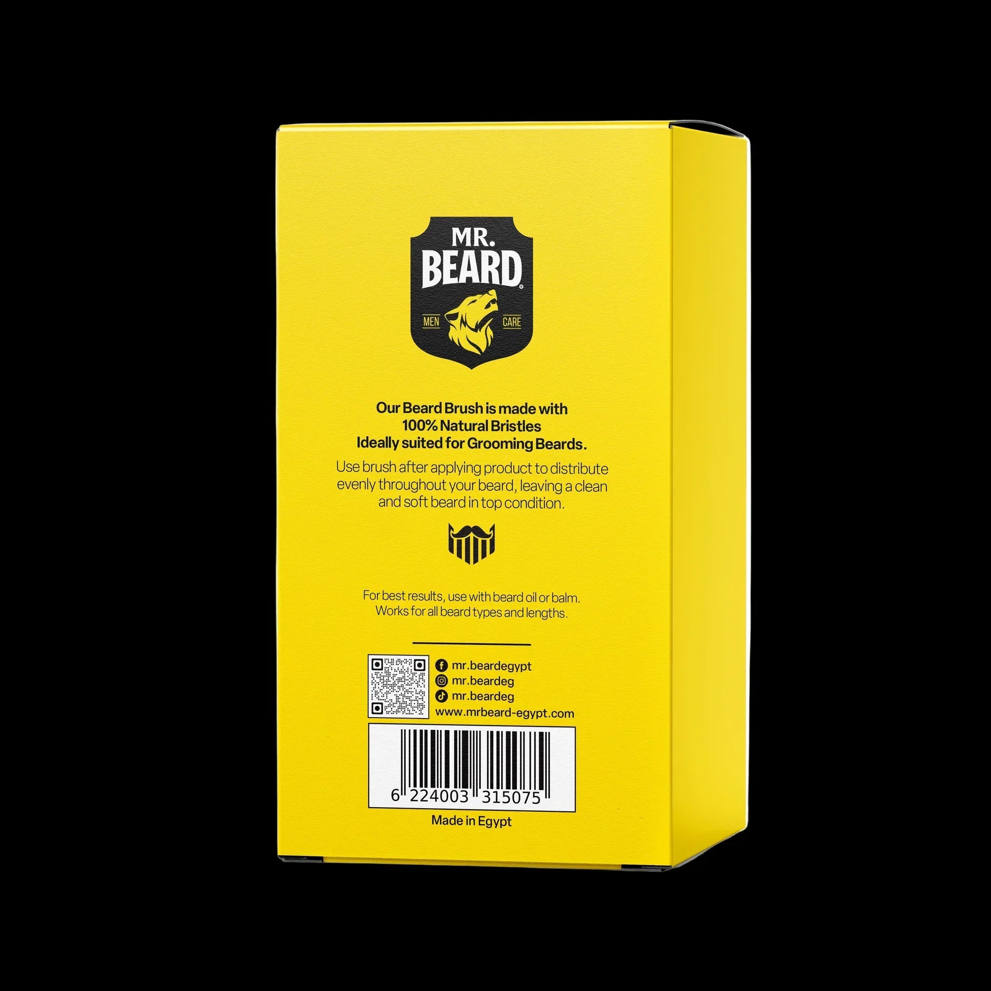 Mr.Beard - Beard Brush 2