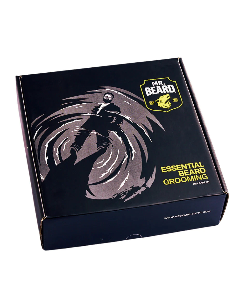 Mr. Beard - Essential Beard Kit - Unscented