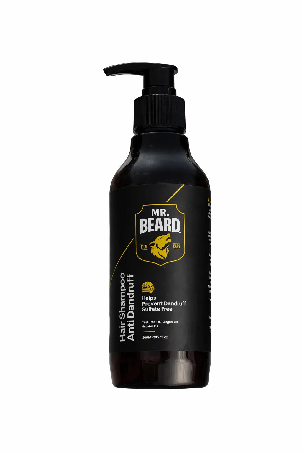 Mr.Beard - Hair Shampoo Anti Dandruff - 300ml