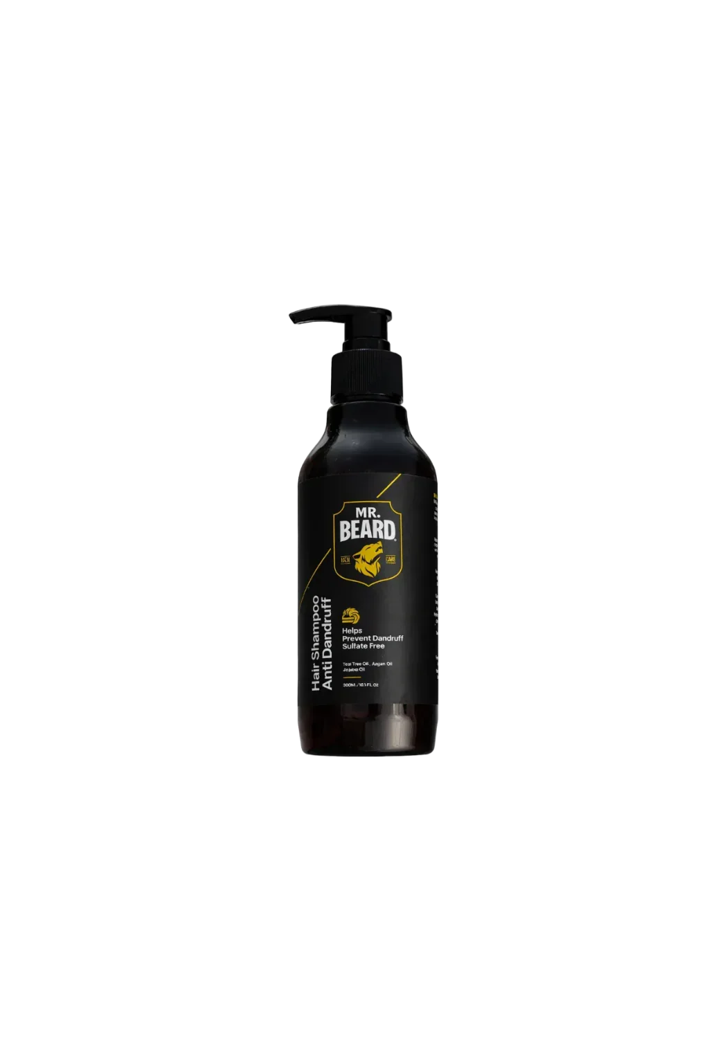 Mr.Beard - Hair Shampoo Anti Dandruff - 300ml 1