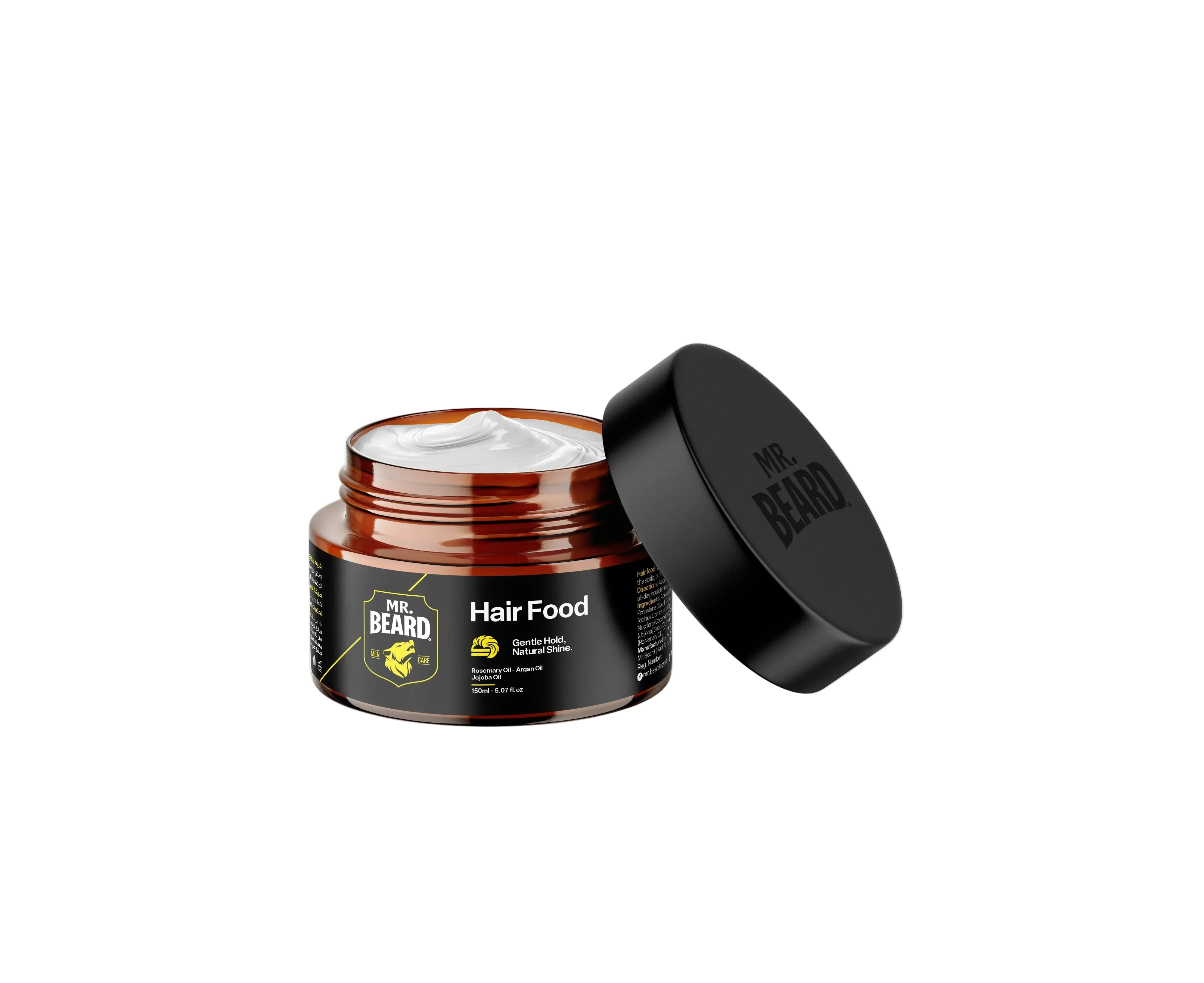 Mr.Beard - Hair Food - 150ml 1