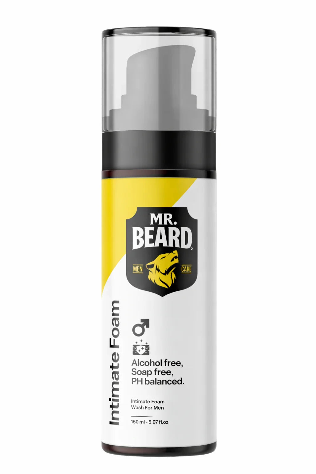 Mr.Beard - Intimate Foam - 150ml 1