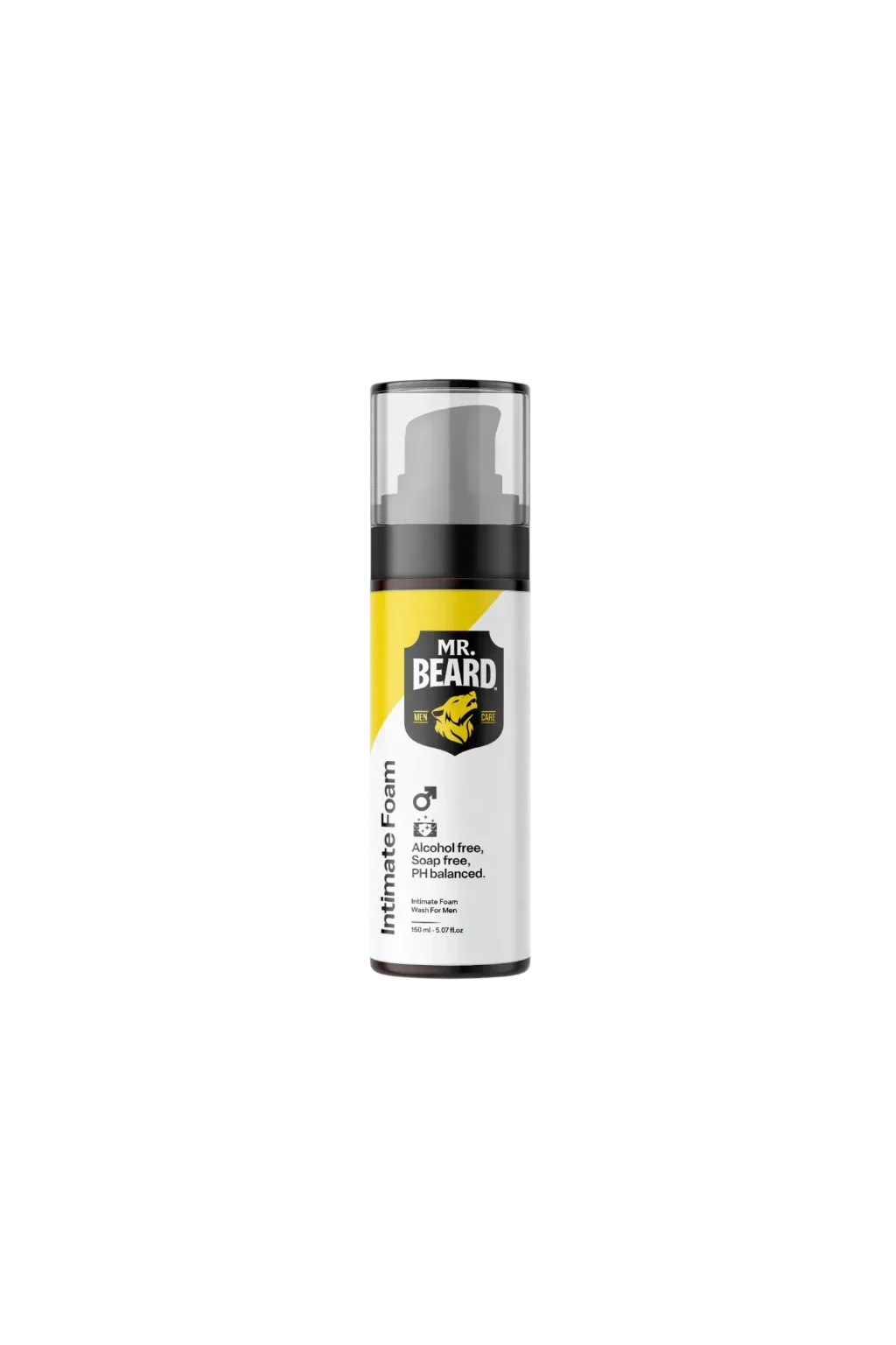 Mr.Beard - Intimate Foam - 150ml 1