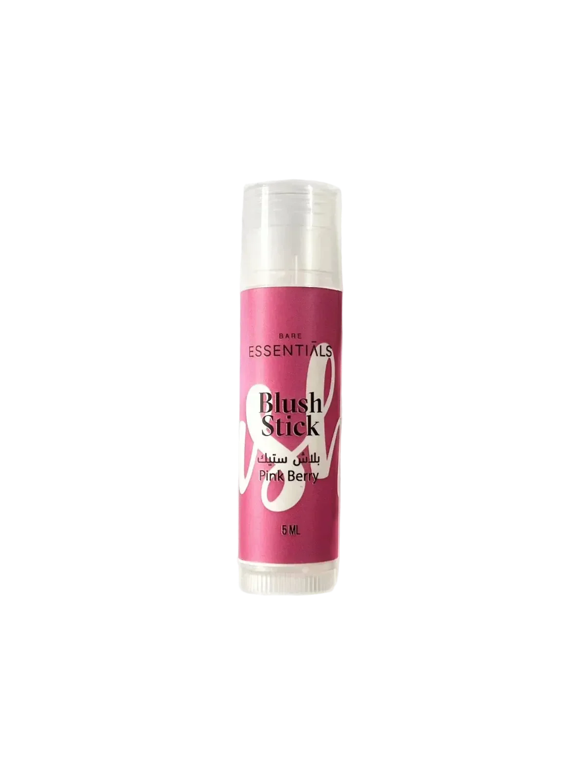 Essentials - Blush Stick - pink Berry 5ml 1
