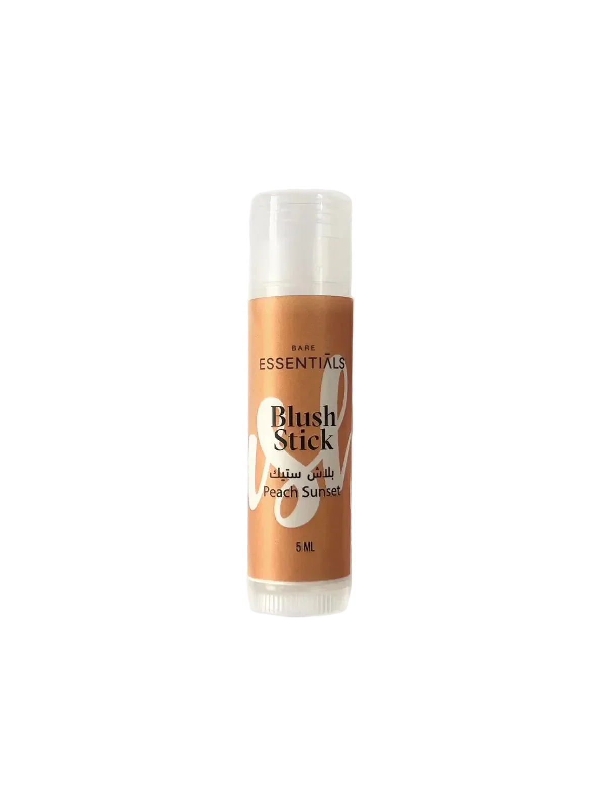 Essentials - Blush Stick - Peach Sunset 5ml 1