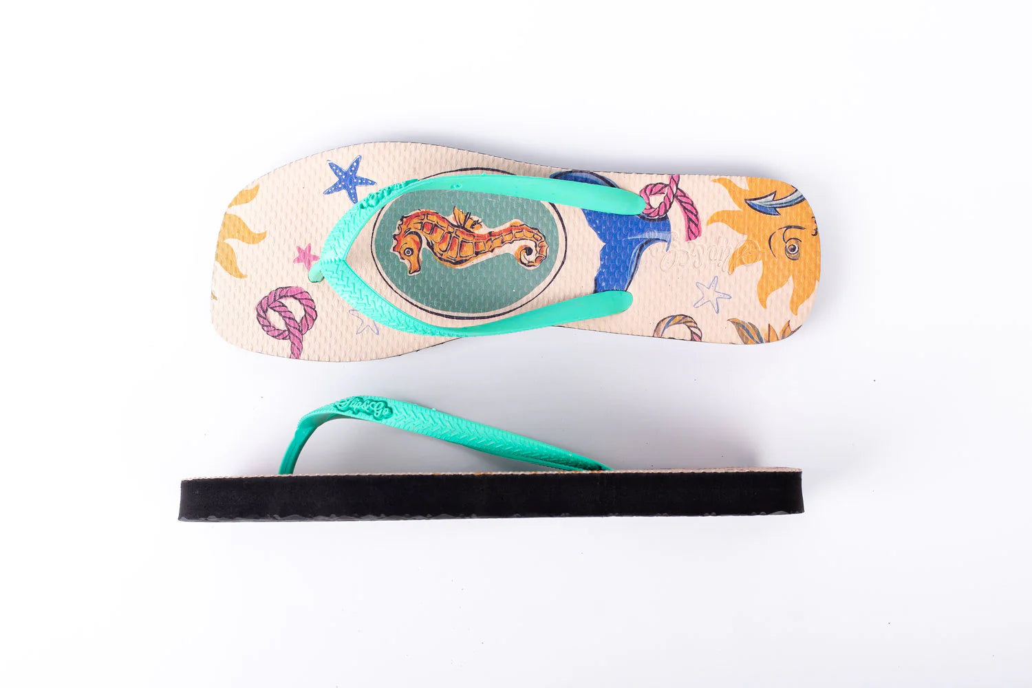 FLIP FLOP Women’s Slipper -SEASIDE - Slip&Go 3