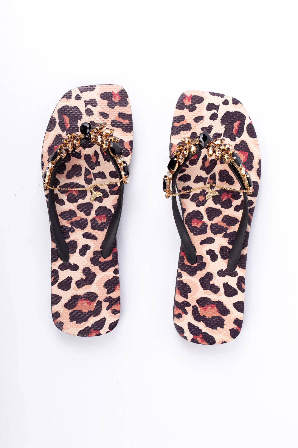 Crystal Leopard - Slip&Go 1