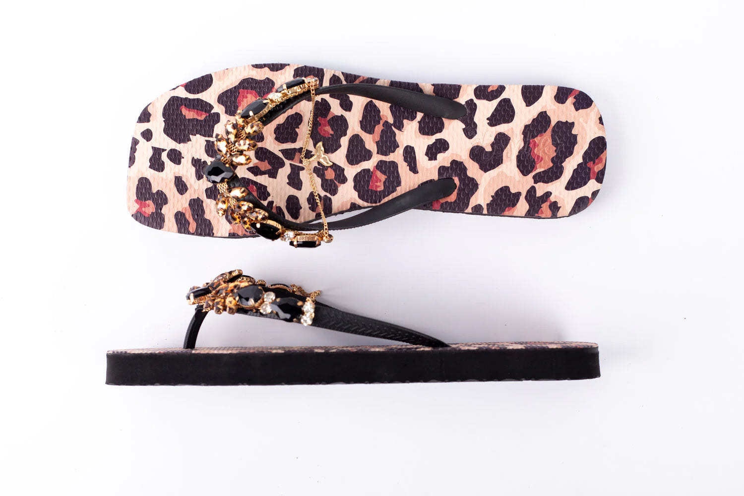 Crystal Leopard - Slip&Go 2