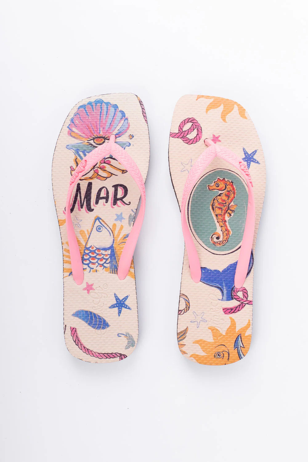 FLIP FLOP Women’s Slipper -SEASIDE - Slip&Go 2