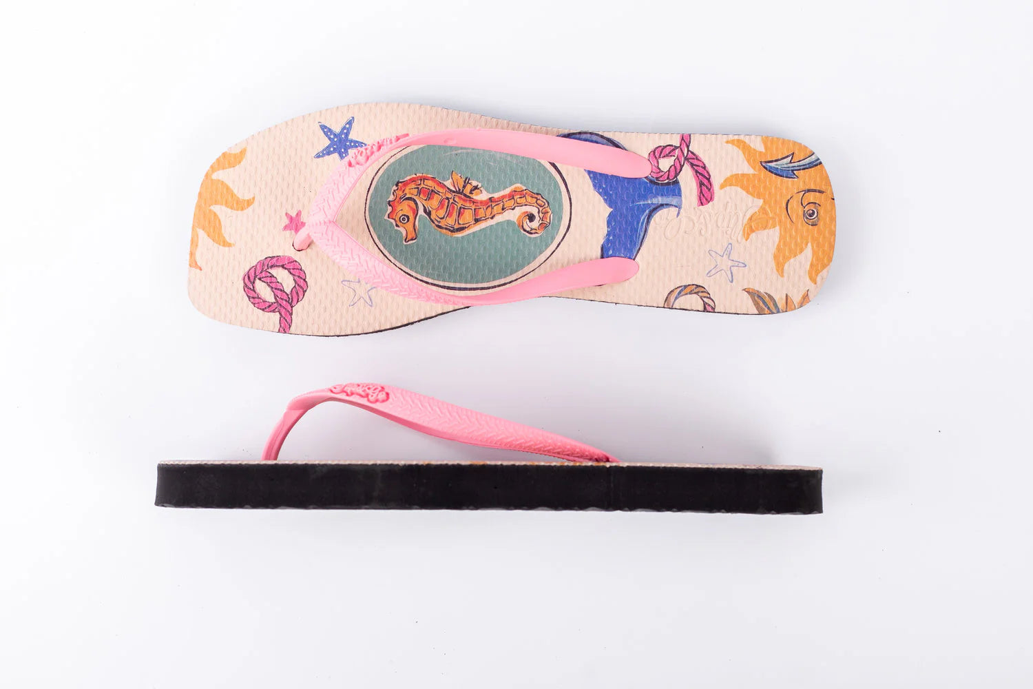 FLIP FLOP Women’s Slipper -SEASIDE - Slip&Go 7