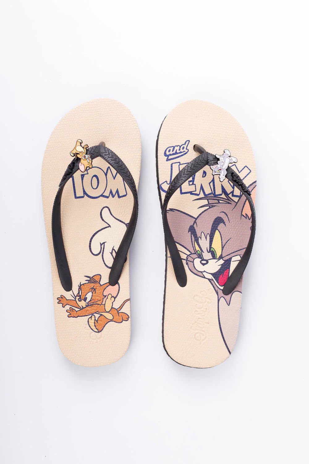 Crazy Tom Men’s Slipper - Slip&Go 1