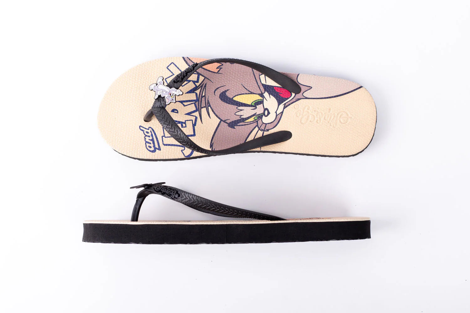 Crazy Tom Men’s Slipper - Slip&Go 2