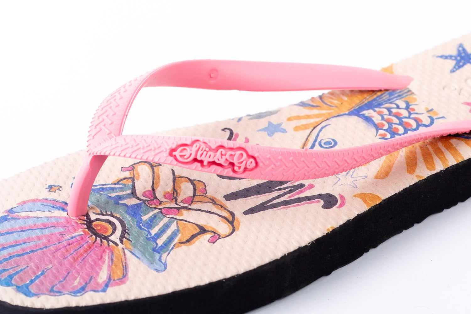 FLIP FLOP Women’s Slipper -SEASIDE - Slip&Go 8