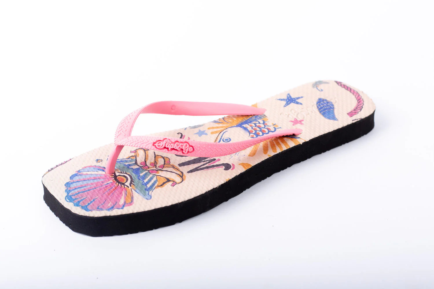 FLIP FLOP Women’s Slipper -SEASIDE - Slip&Go 9