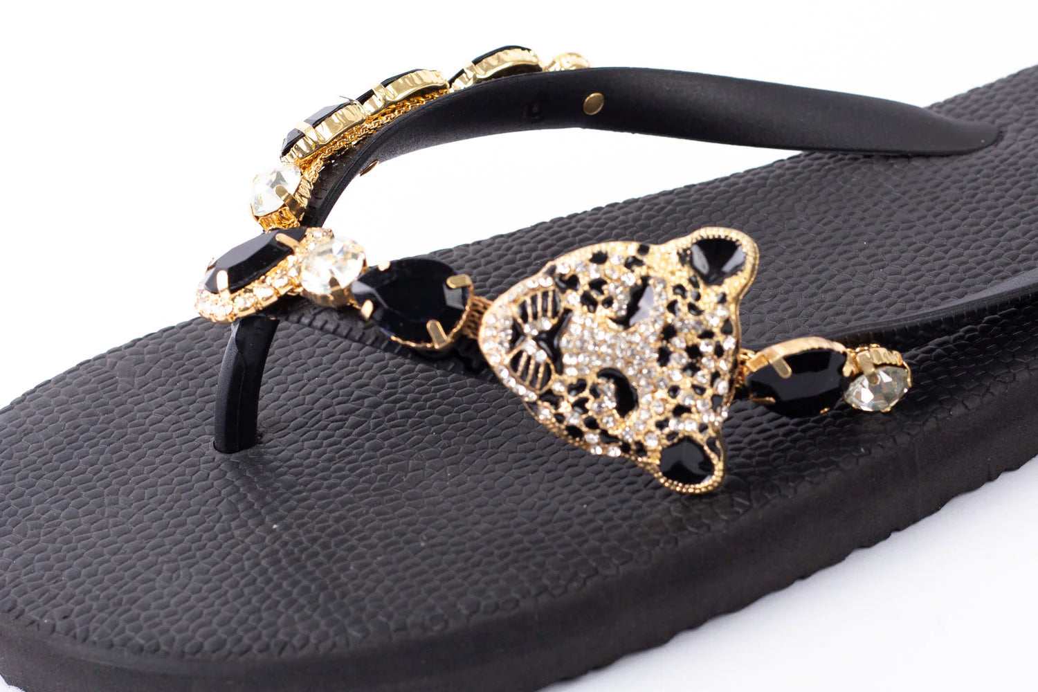 Noir Leopard - Slip&Go 4