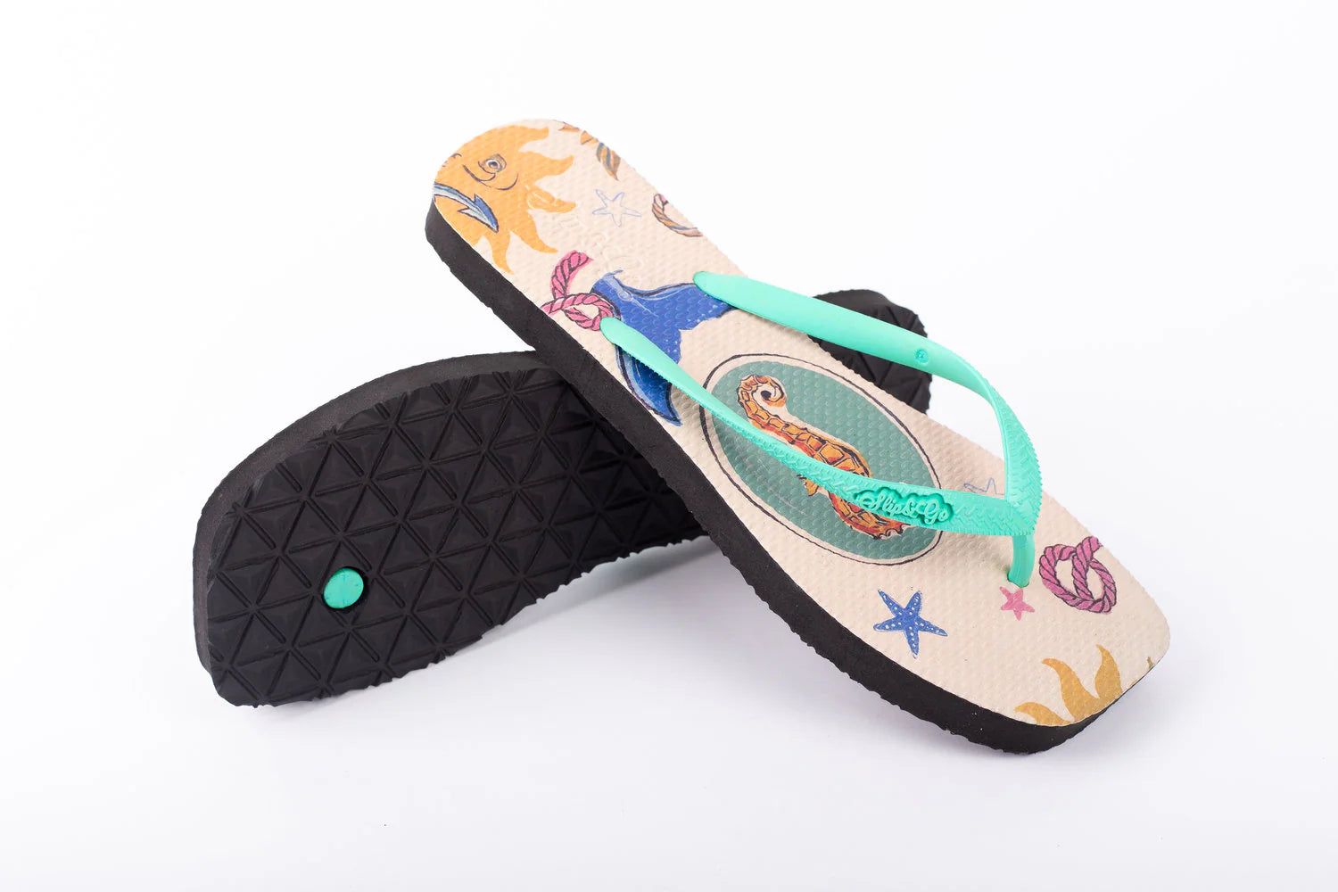 FLIP FLOP Women’s Slipper -SEASIDE - Slip&Go 6
