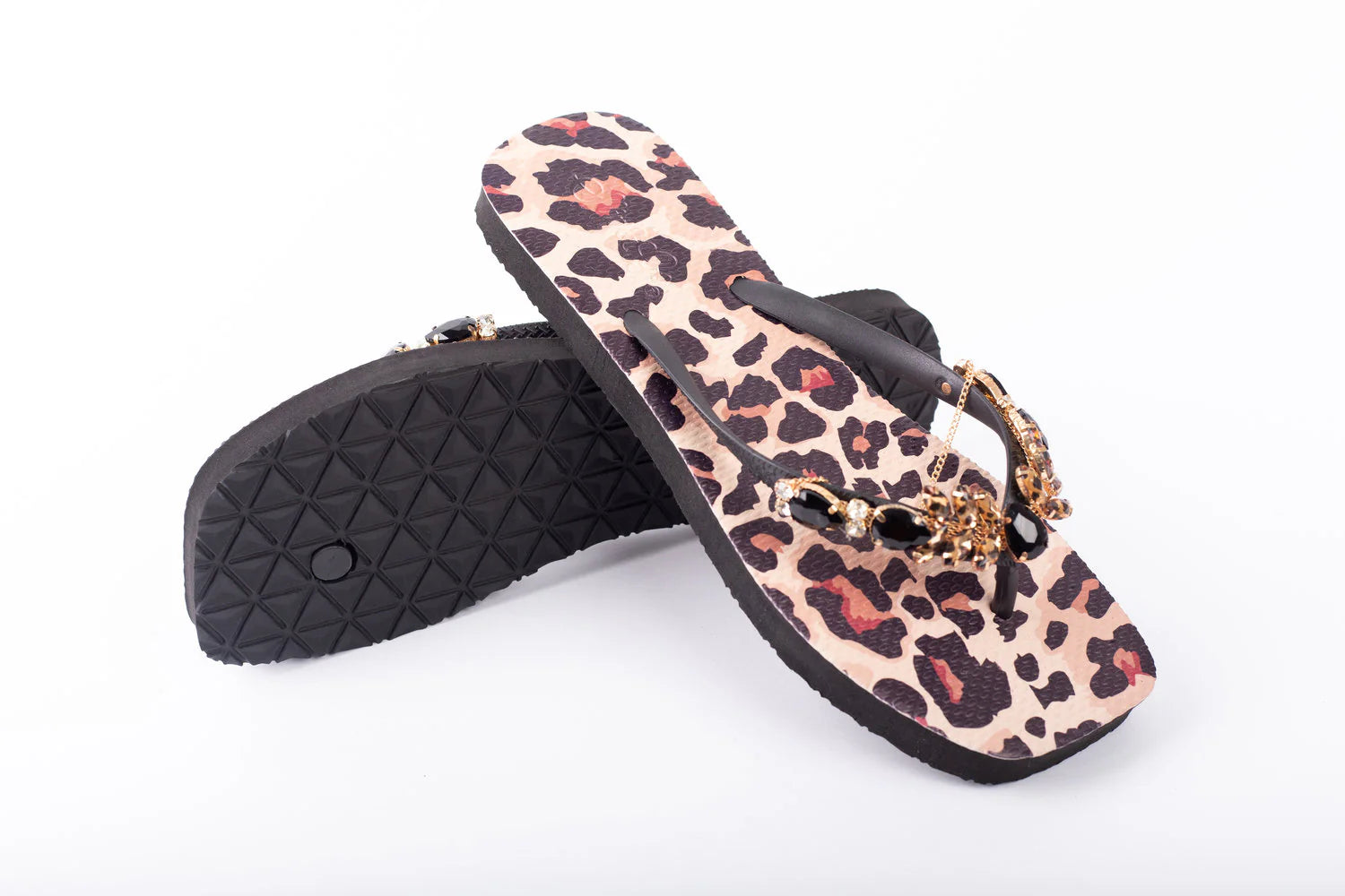 Crystal Leopard - Slip&Go 5