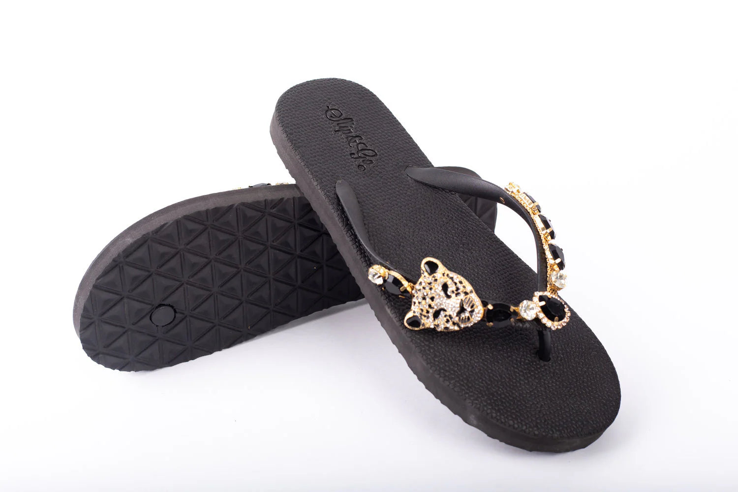 Noir Leopard - Slip&Go 5