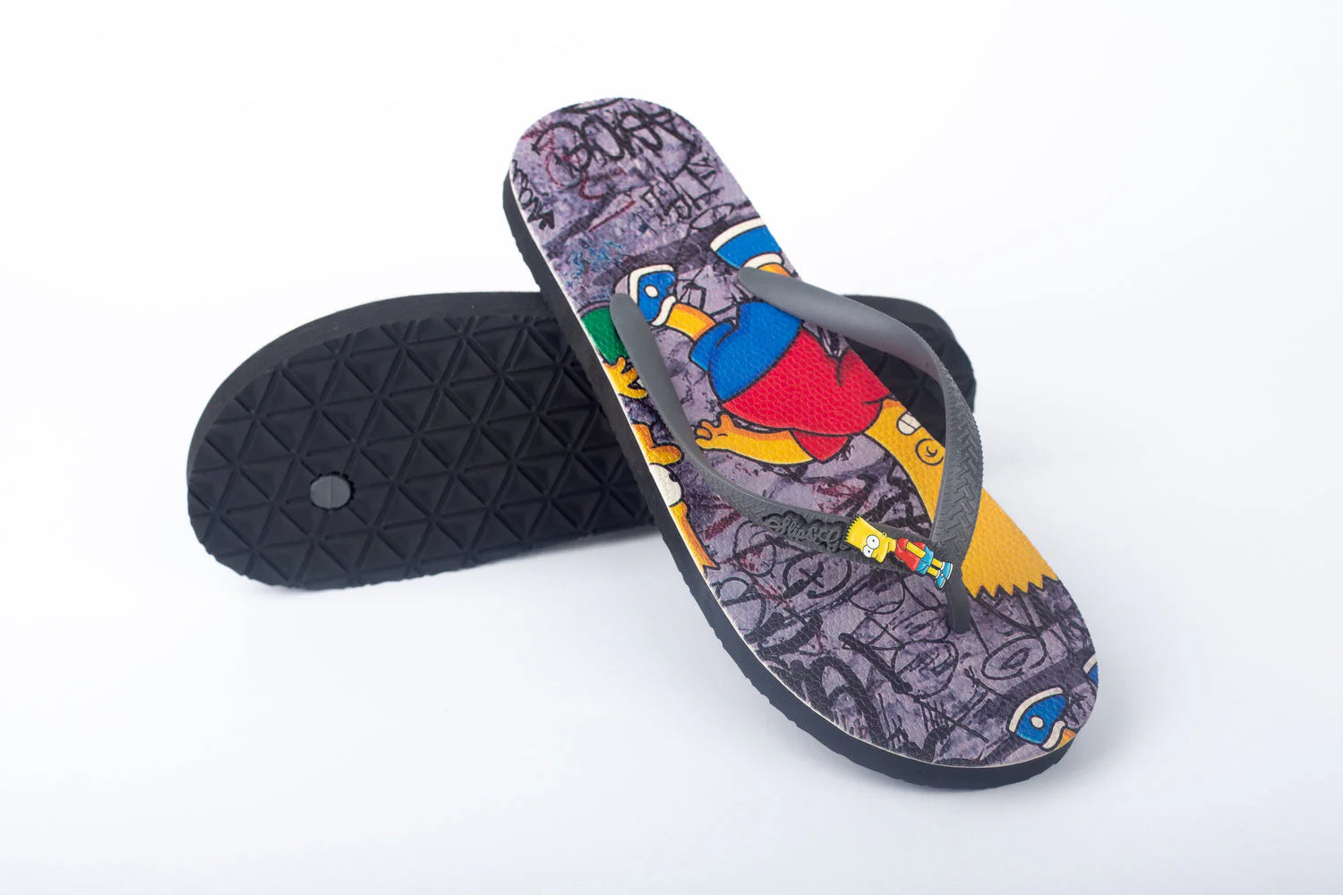 Simsons Men’s Slipper - Slip&Go 5