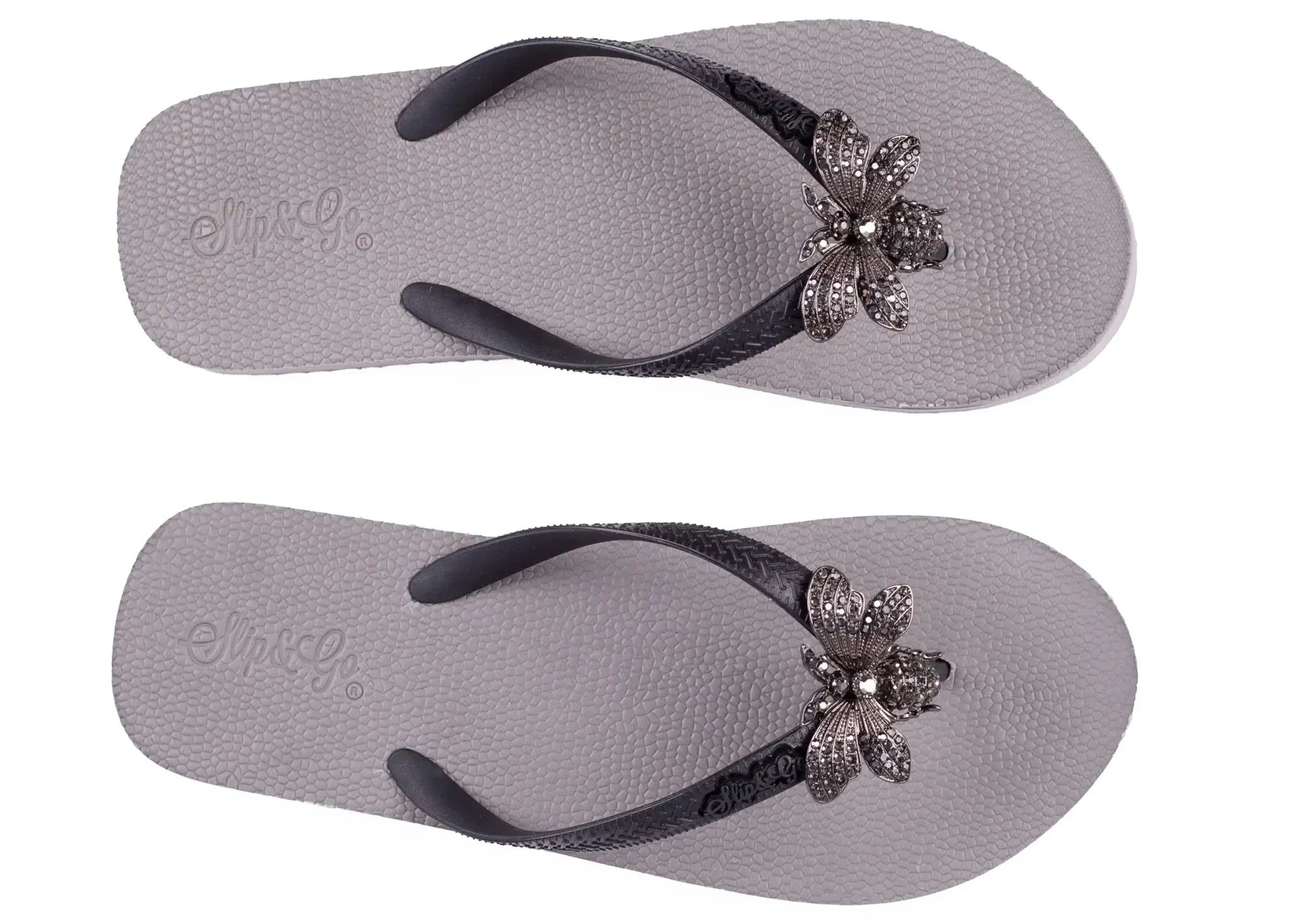 Slip&Go - Wasp Premium Women’s Elegant Slipper 1