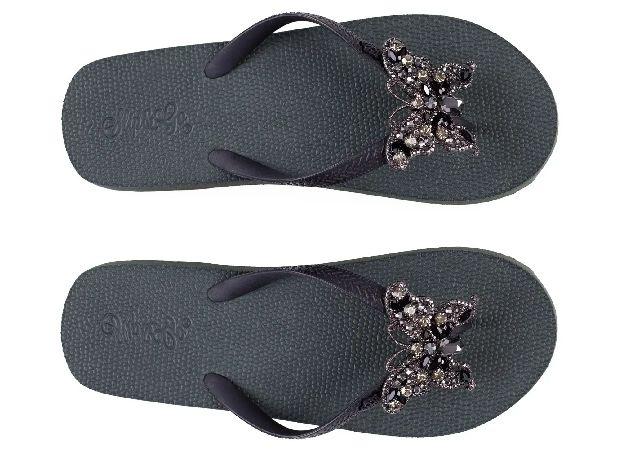 Slip&Go - Butterfly Premium Women’s Elegant Slipper 1
