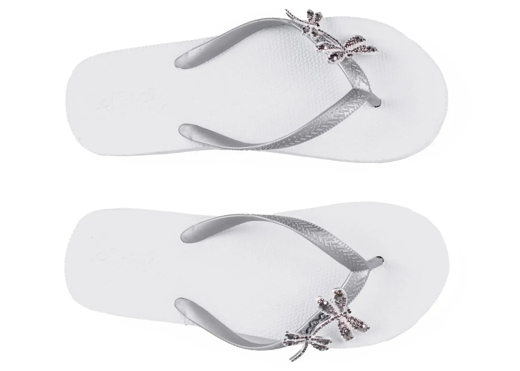 Slip&Go - Butterflies Premium Women’s Elegant Slipper 1