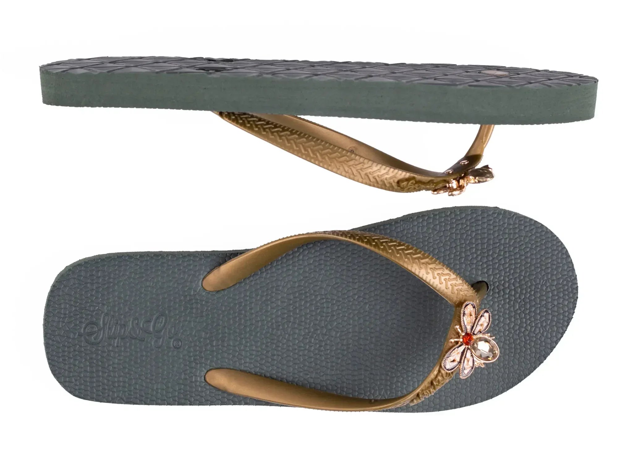 Slip&Go - Bee Premium Women’s Elegant Slipper 2