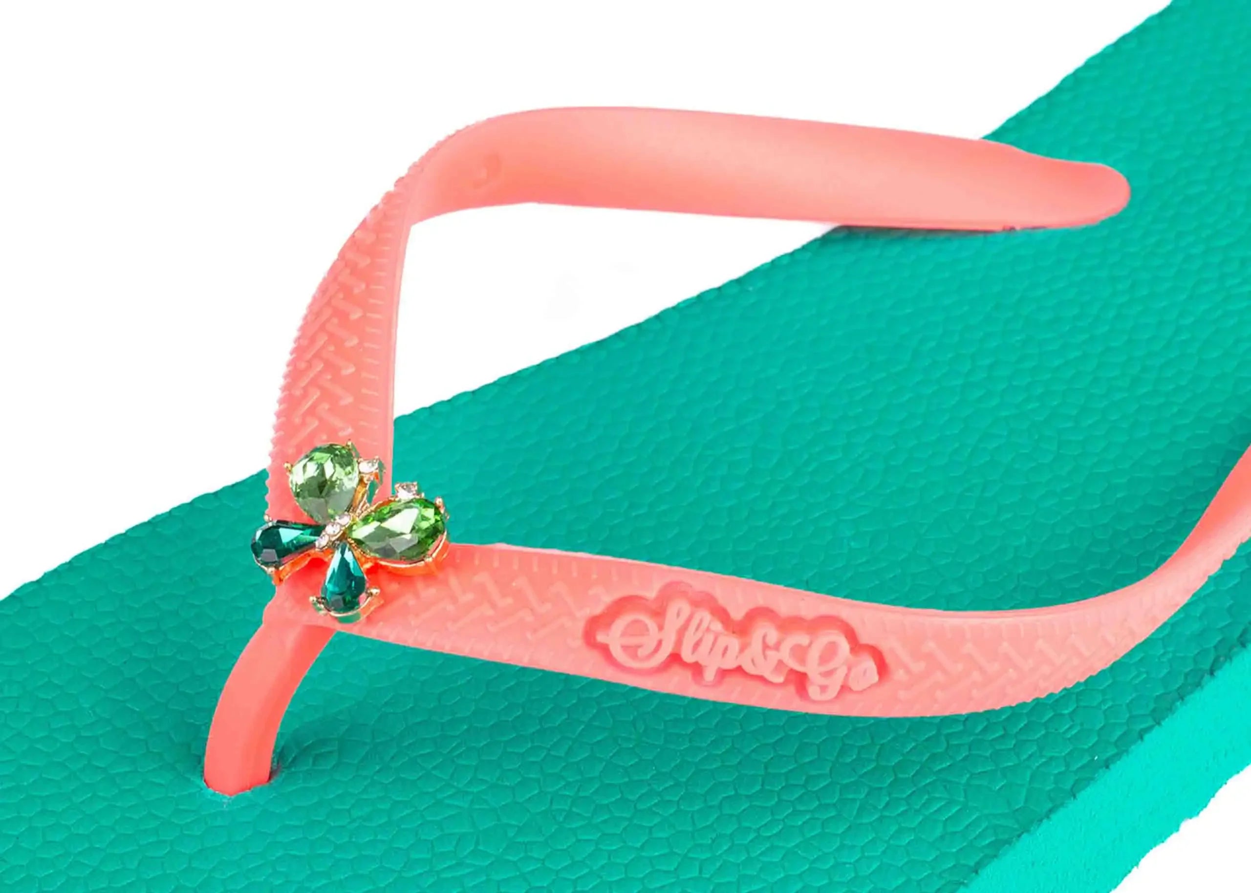 Slip&Go - Mini Butterfly Premium Women’s Elegant Slipper 2