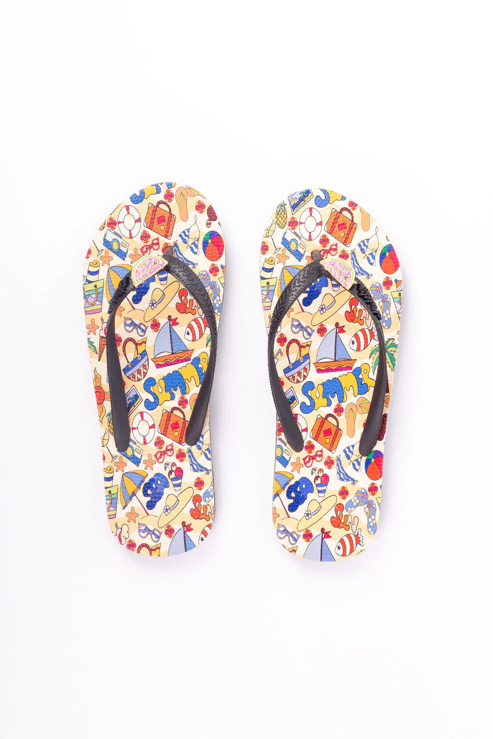 SPF Flip Flop Women’s Slipper - Slip&Go 1