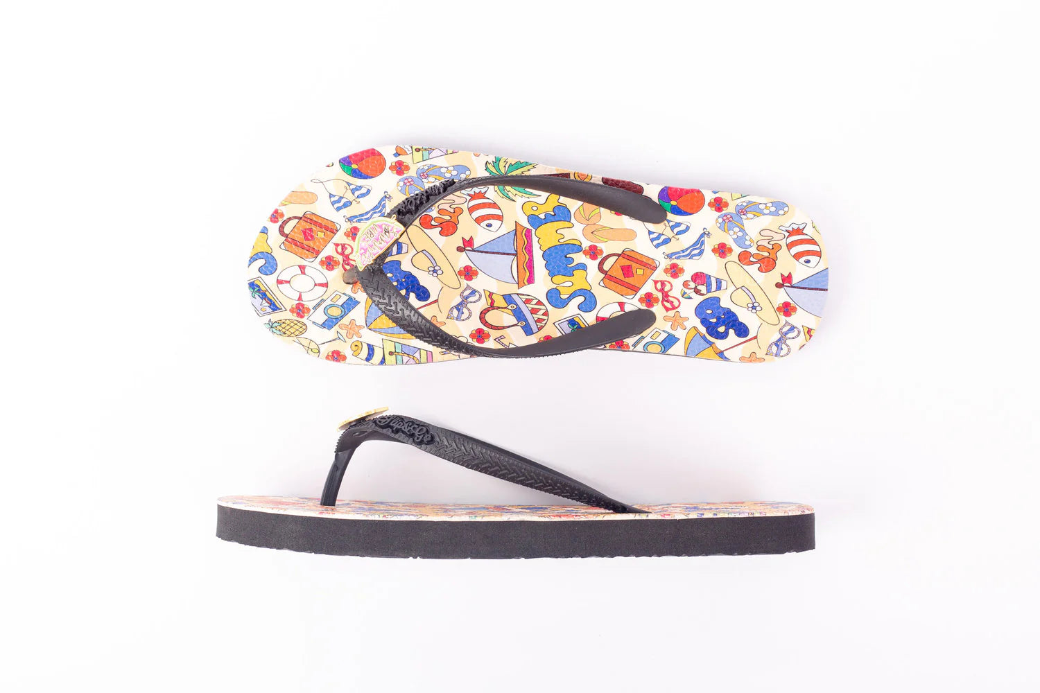 SPF Flip Flop Women’s Slipper - Slip&Go 2