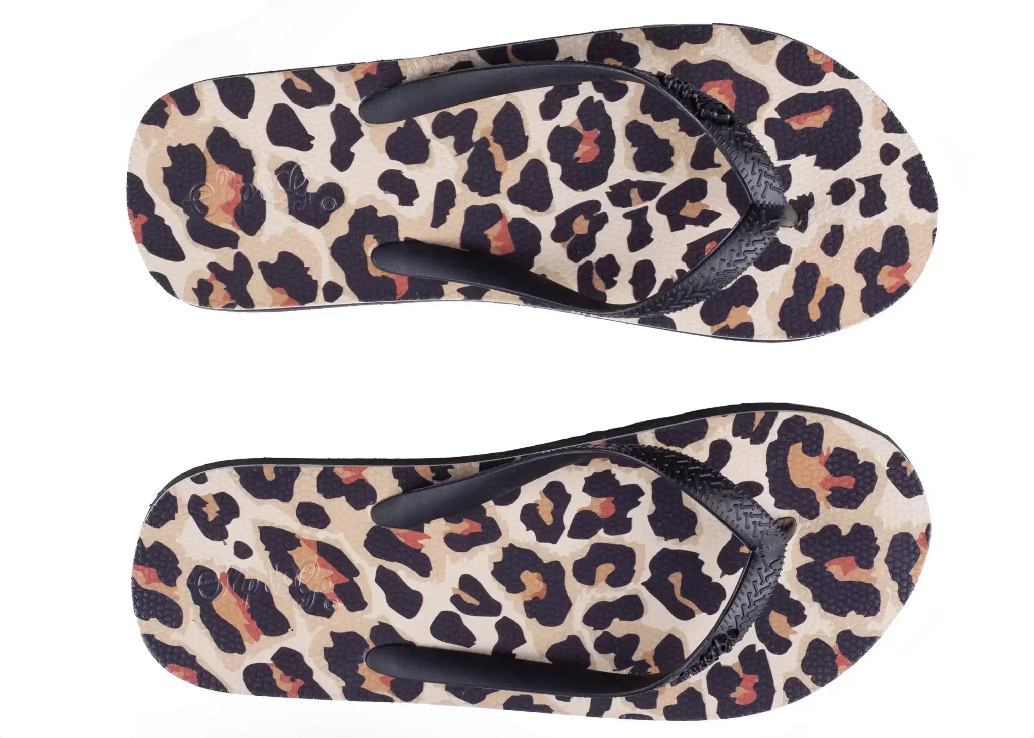 Slip&Go - Leopard Premium Women Comfort Slipper 1