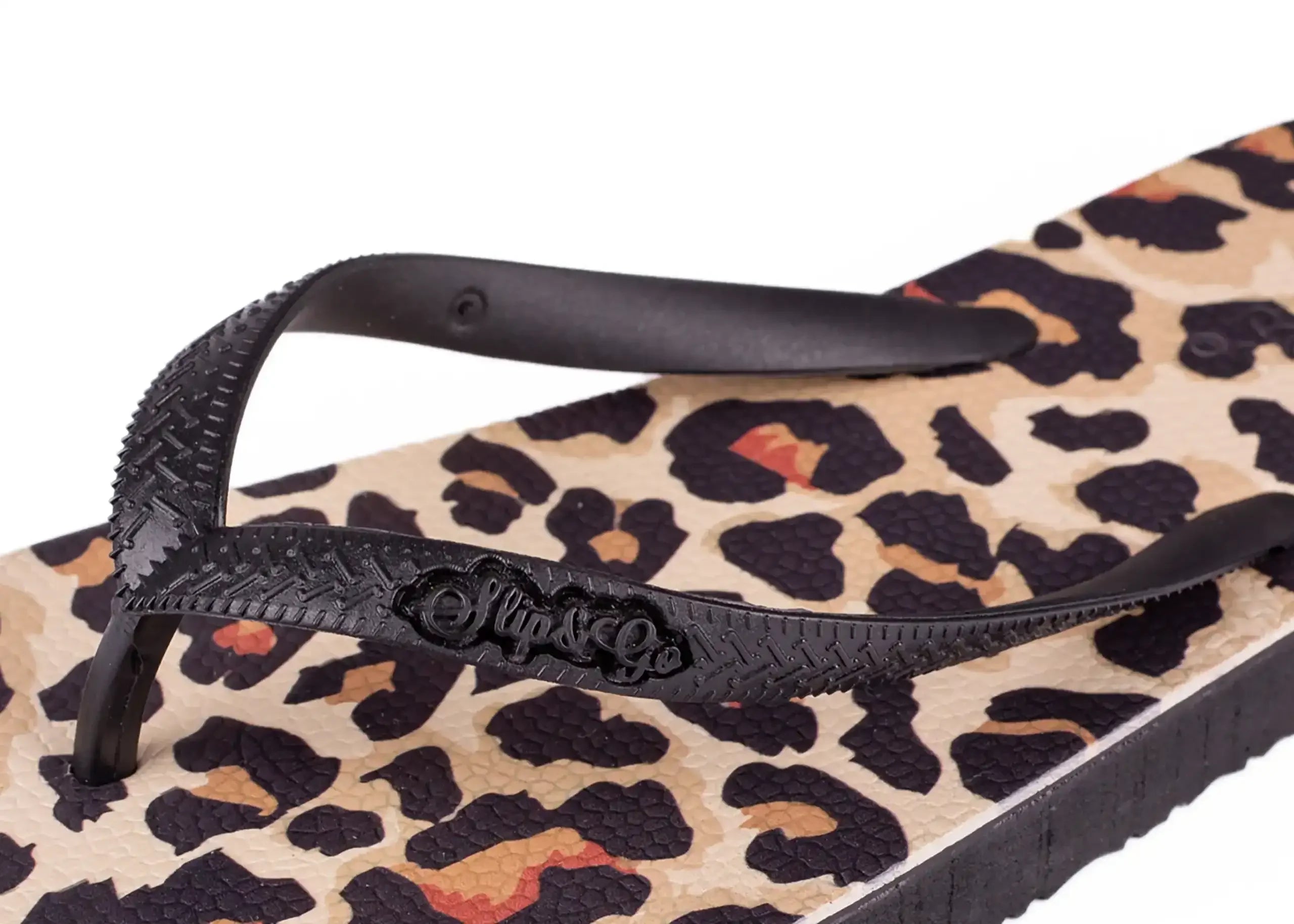 Slip&Go - Leopard Premium Women Comfort Slipper 2
