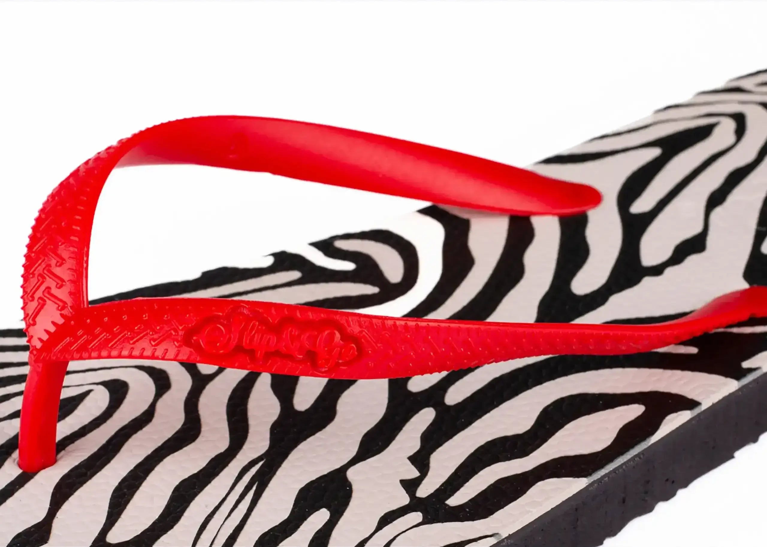 Slip&Go - Zebra Premium Women Comfort Slipper 2