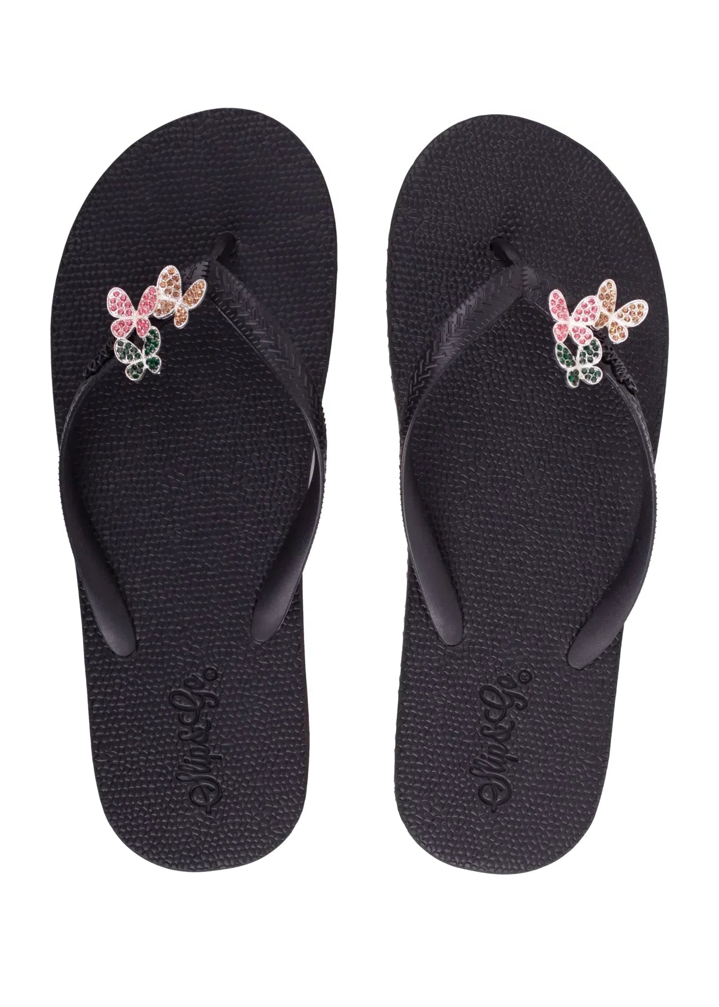 Three Butterflies Premium Women’s Elegant Slipper - Slip&Go 1