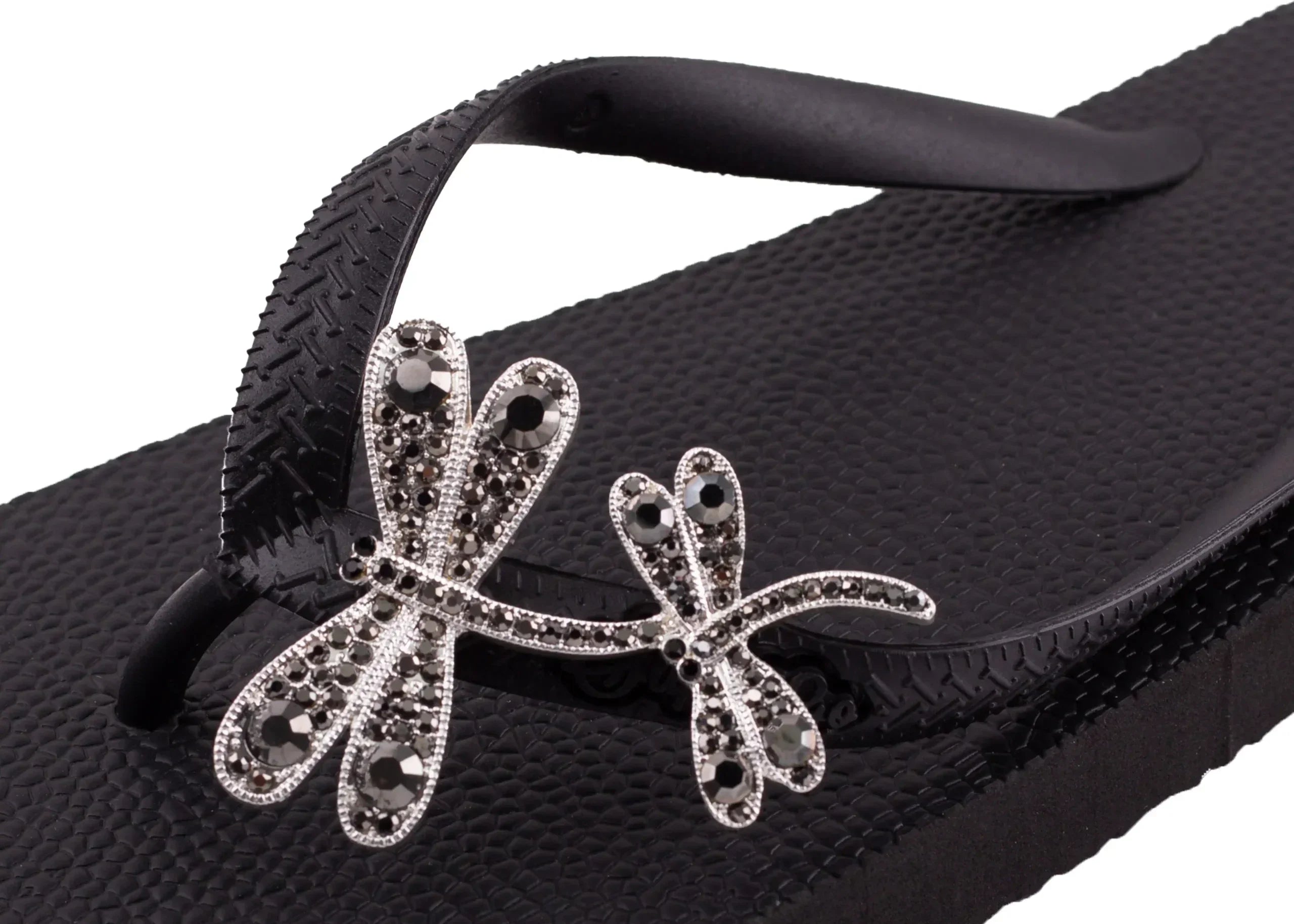 Slip&Go - Two Butterflies Premium Women’s Elegant Slipper 2