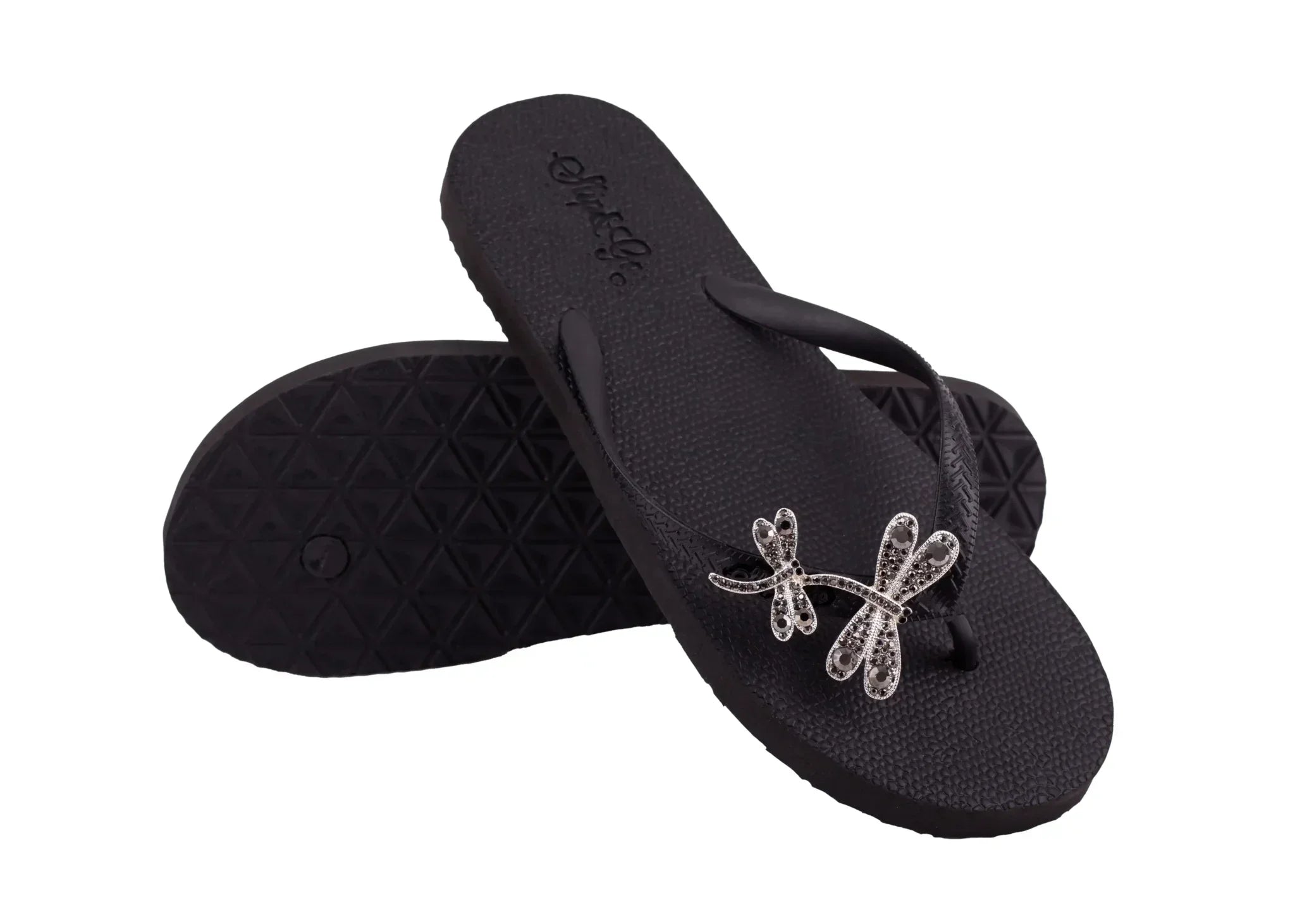 Slip&Go - Two Butterflies Premium Women’s Elegant Slipper 5
