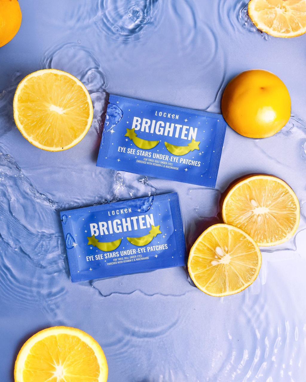 Locken - Brighten Under-Eye Patches | Eye see Stars 5