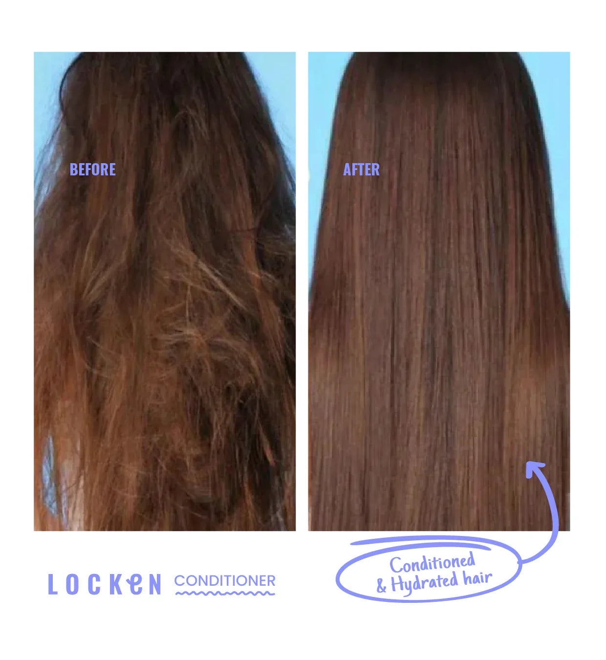 Locken - Love Me Unconditionally Conditioner 4
