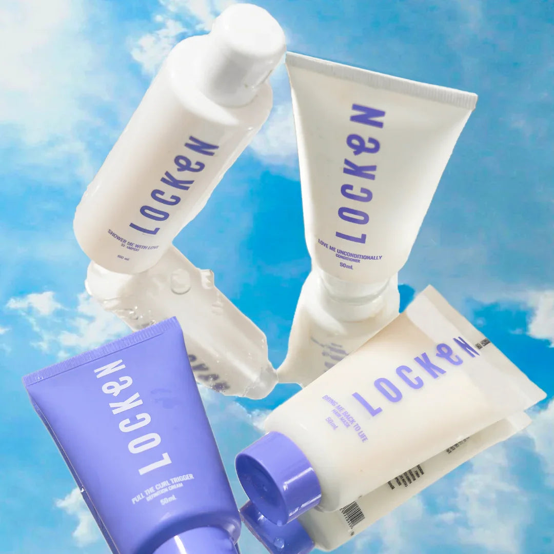 Locken - Mini Travel Size Set 2