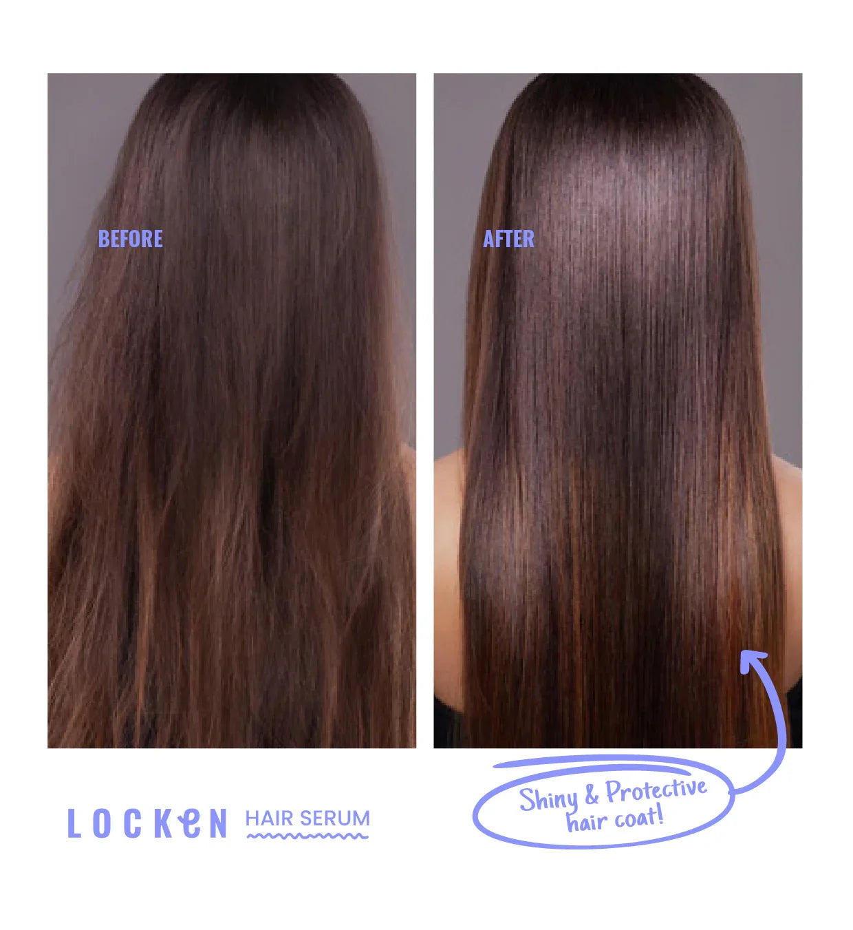 Locken - Locks So Glossy Hair Serum 6