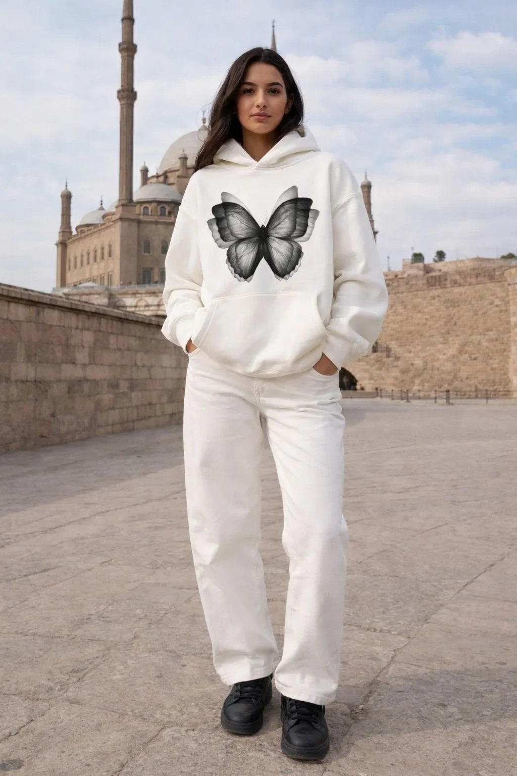 Mexici - Butterfly Shadow 1