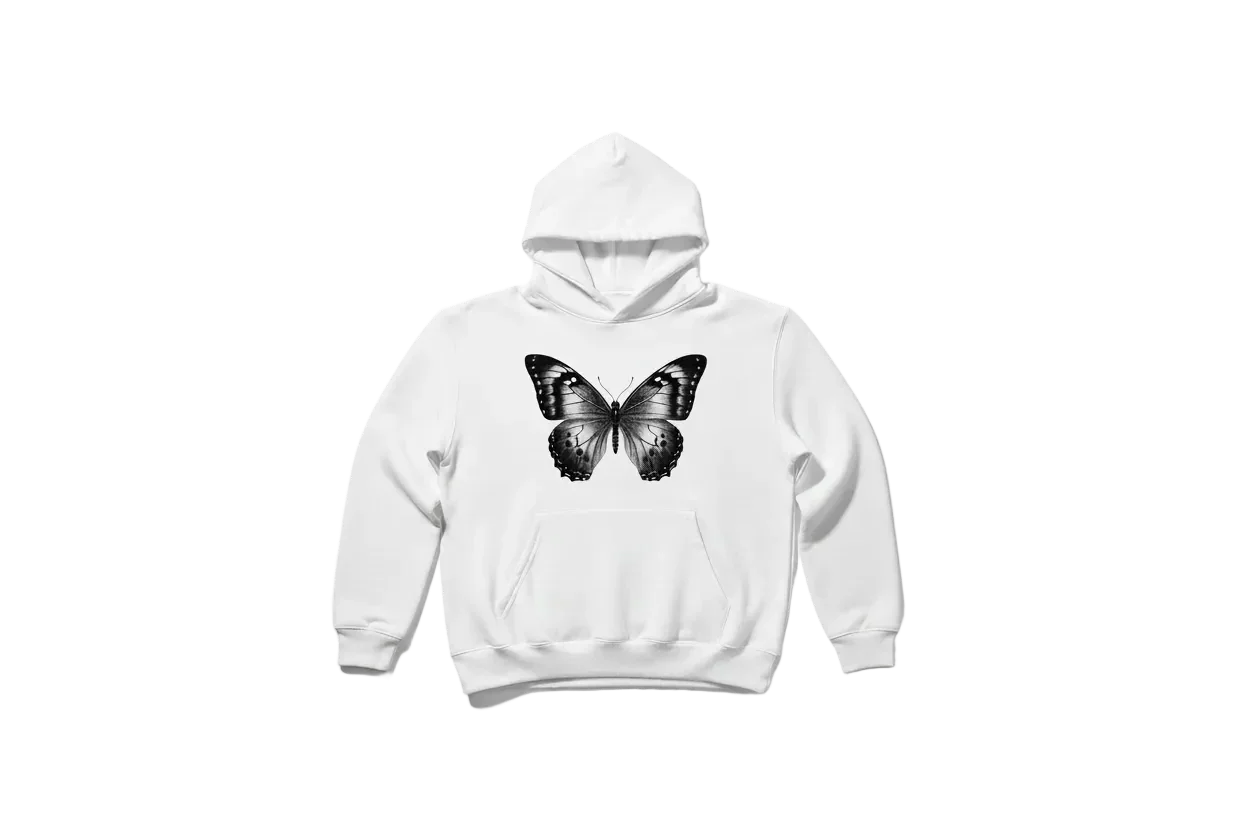 Mexici - Butterfly Shadow 1