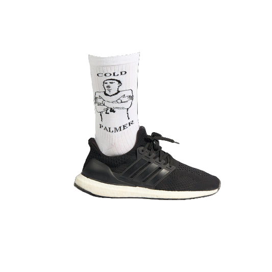 Comedy Socks - Cold Palmer