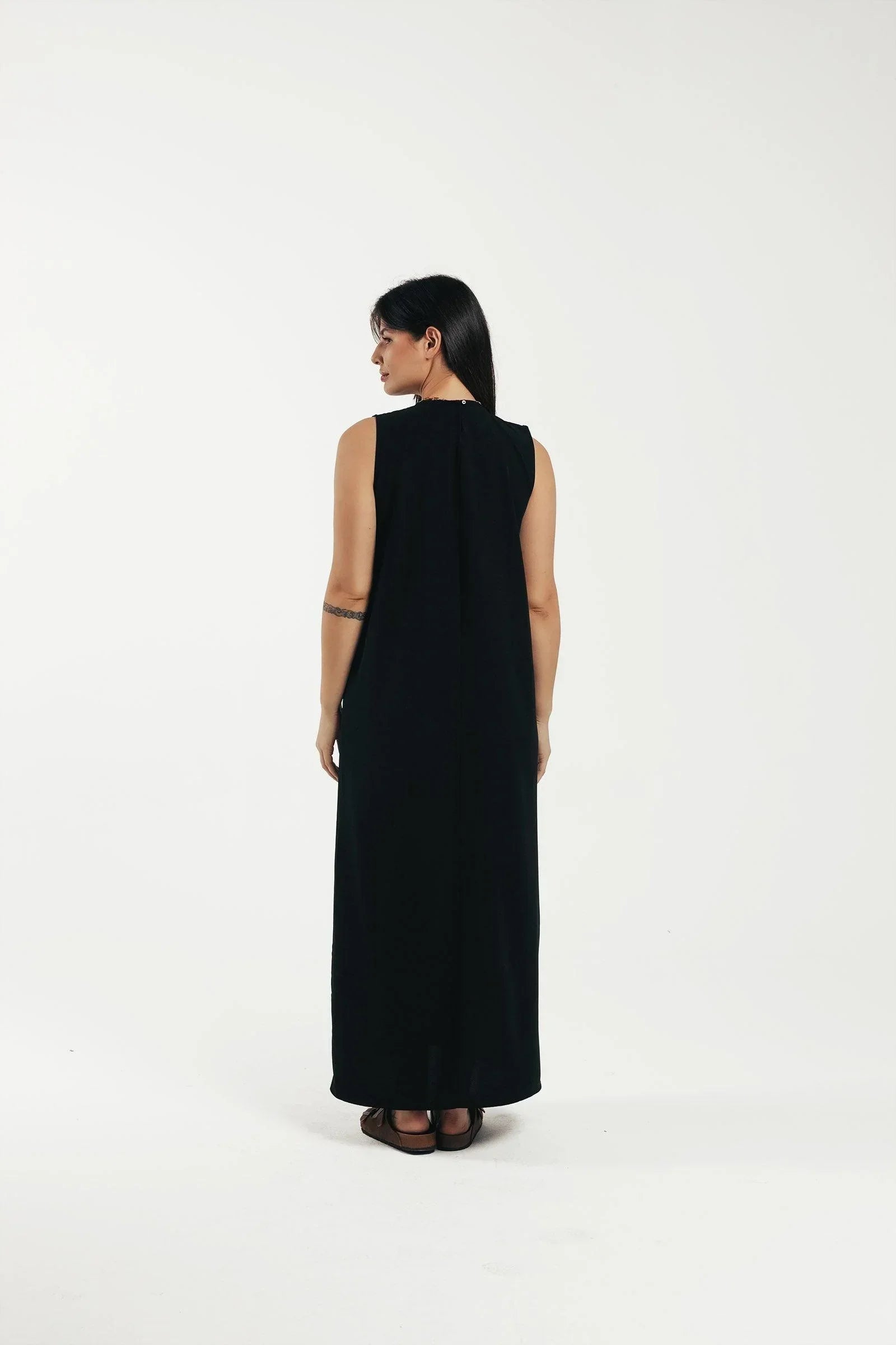 Clue - Smart Fit Sleeveless Dress 2