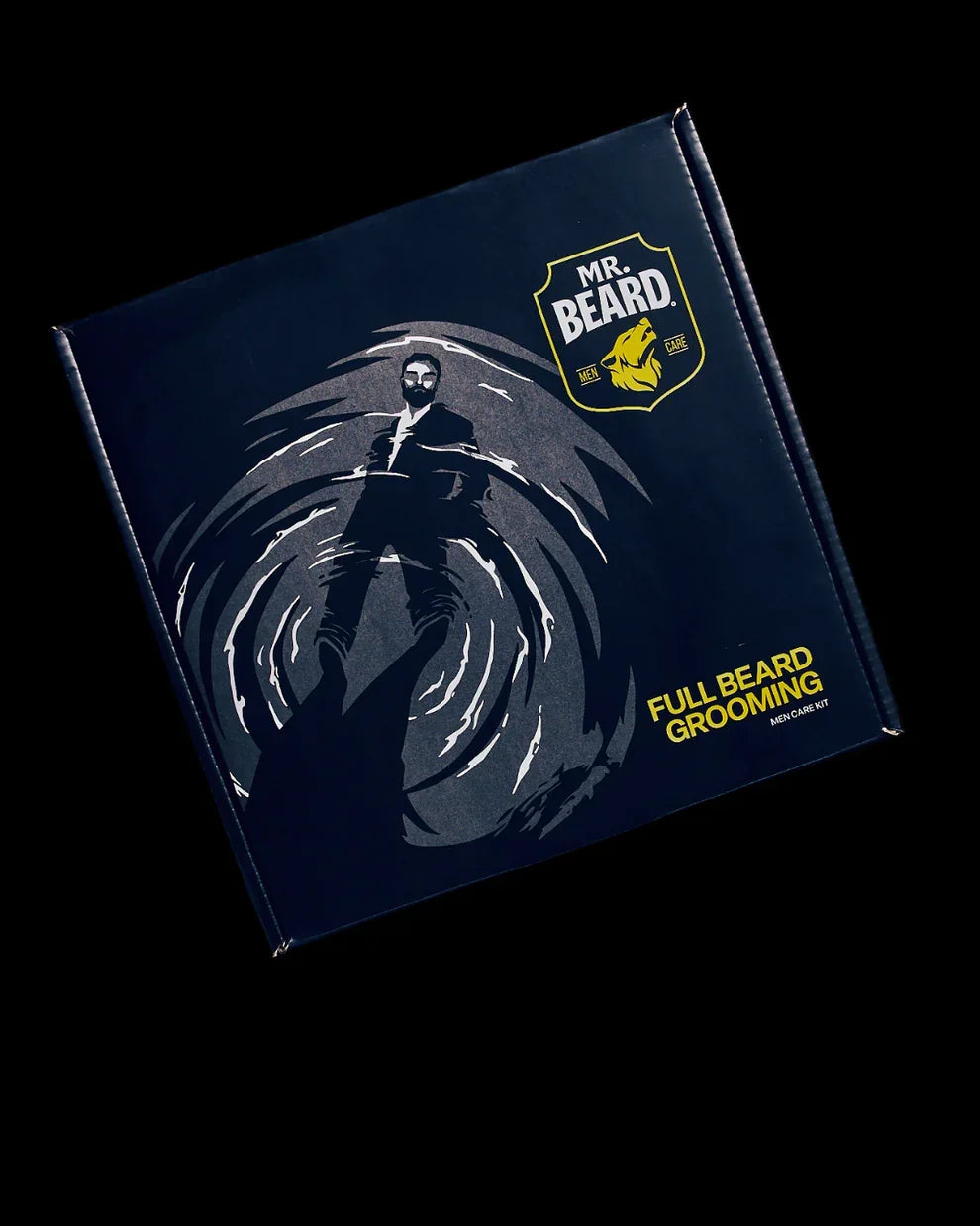 Mr. Beard - Full Beard Grooming Kit - Lumberjack 2