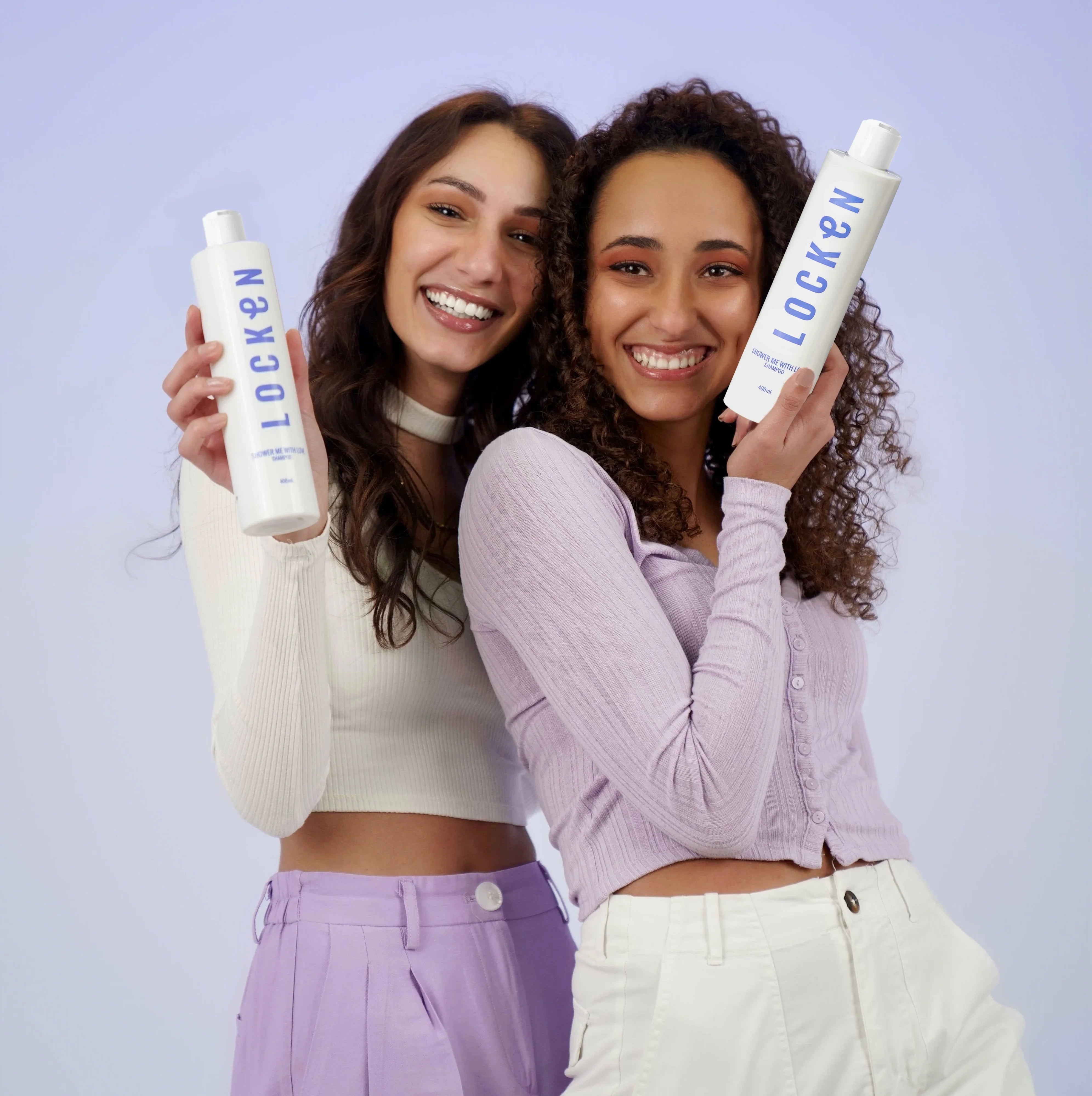 Locken - Shower Me With Love Shampoo 7